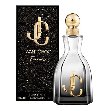 jimmy choo i want forever notes.